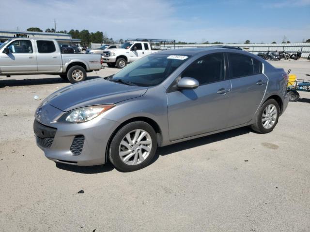  Salvage Mazda 3