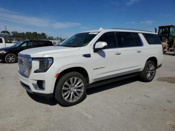  Salvage GMC Yukon