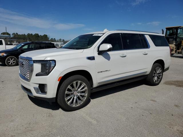  Salvage GMC Yukon