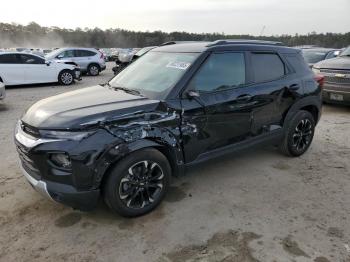  Salvage Chevrolet Trailblazer