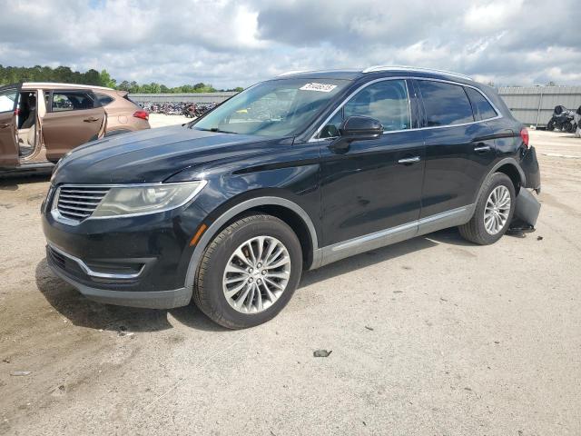  Salvage Lincoln MKX
