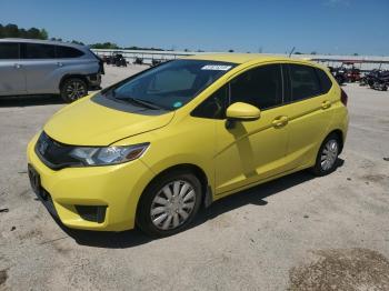  Salvage Honda Fit
