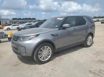  Salvage Land Rover Discovery