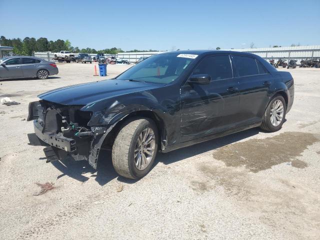  Salvage Chrysler 300
