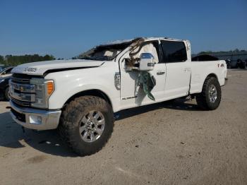  Salvage Ford F-350