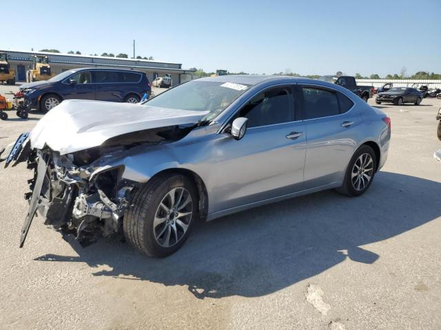  Salvage Acura TLX