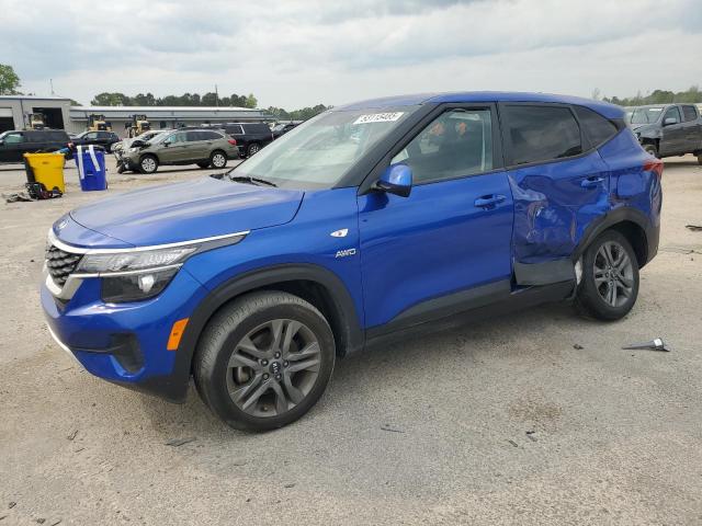  Salvage Kia Seltos