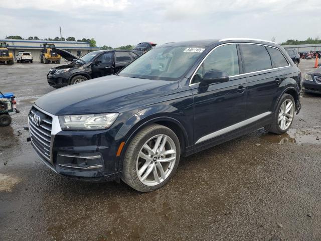  Salvage Audi Q7