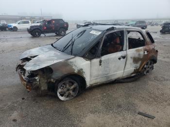  Salvage Suzuki SX4