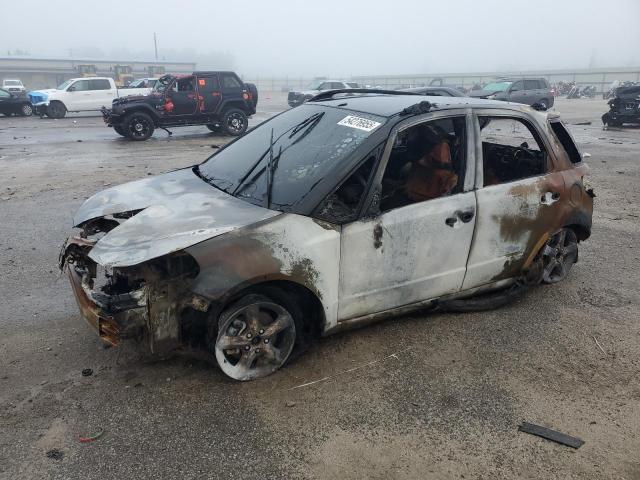  Salvage Suzuki SX4