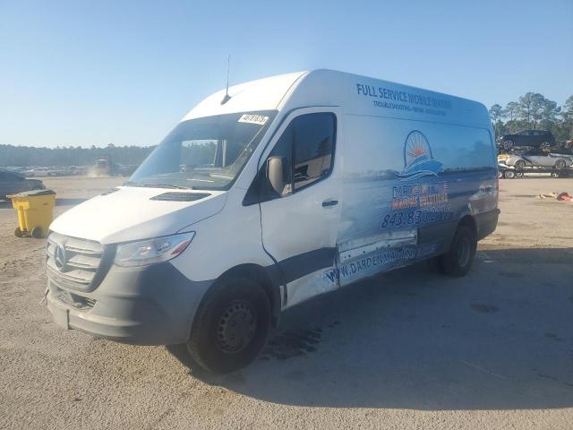  Salvage Mercedes-Benz Sprinter