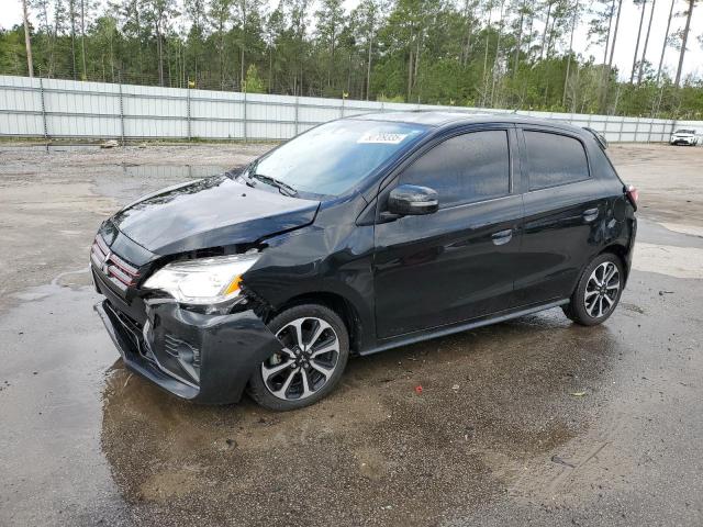  Salvage Mitsubishi Mirage