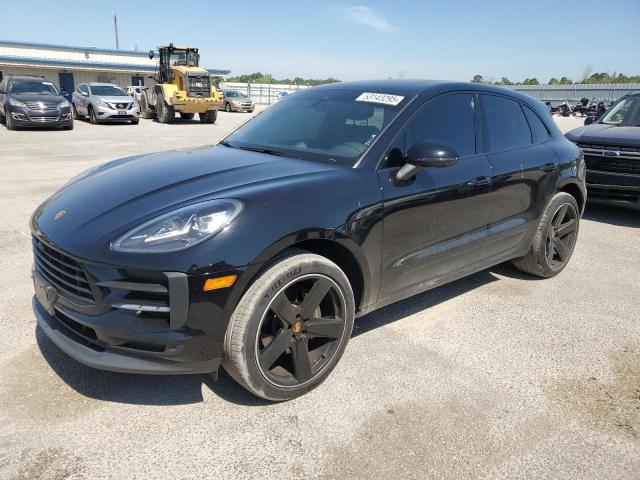  Salvage Porsche Macan