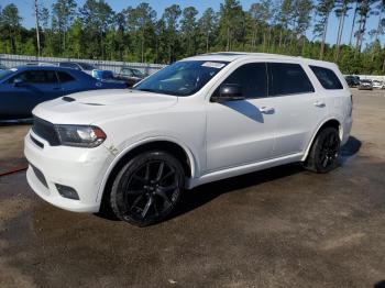  Salvage Dodge Durango