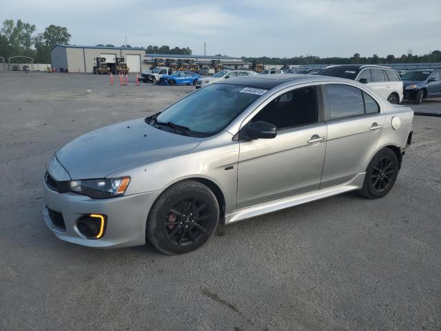  Salvage Mitsubishi Lancer