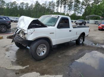  Salvage Ford Ranger