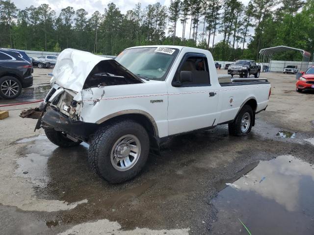  Salvage Ford Ranger