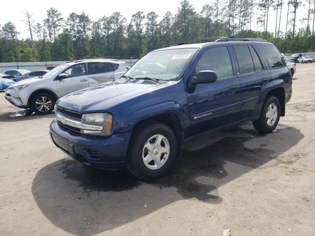  Salvage Chevrolet Trailblazer