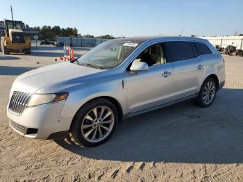  Salvage Lincoln MKT