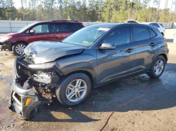  Salvage Hyundai KONA