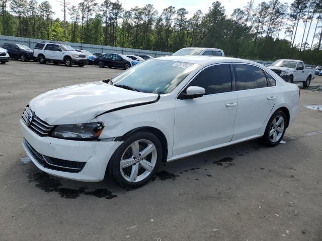  Salvage Volkswagen Passat