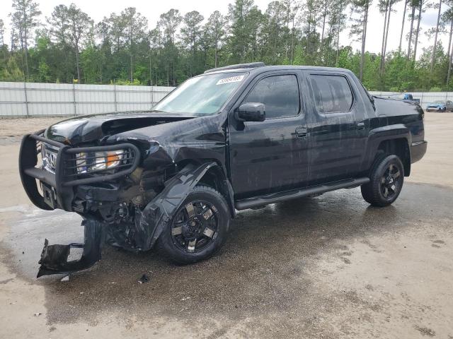  Salvage Honda Ridgeline