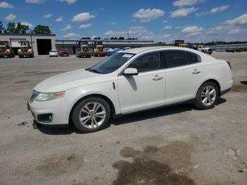  Salvage Lincoln MKS