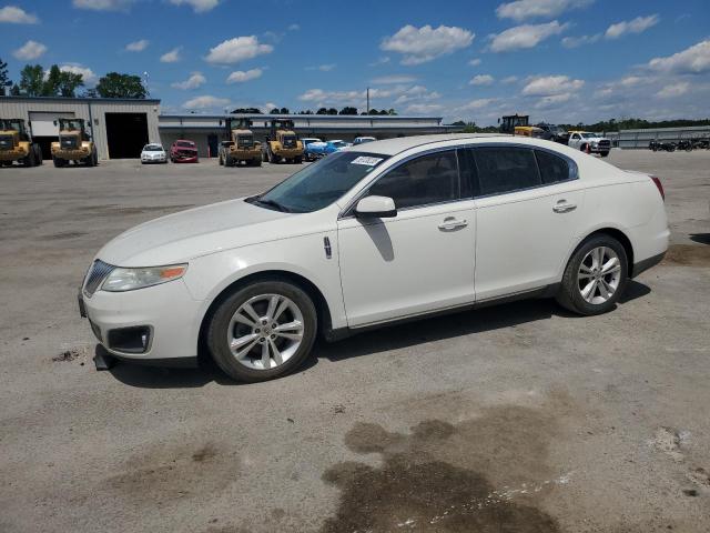  Salvage Lincoln MKS