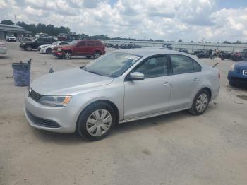  Salvage Volkswagen Jetta