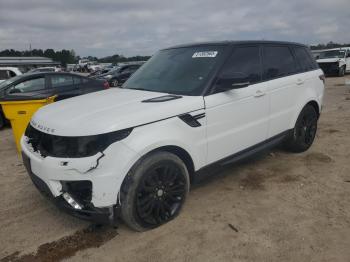  Salvage Land Rover Range Rover