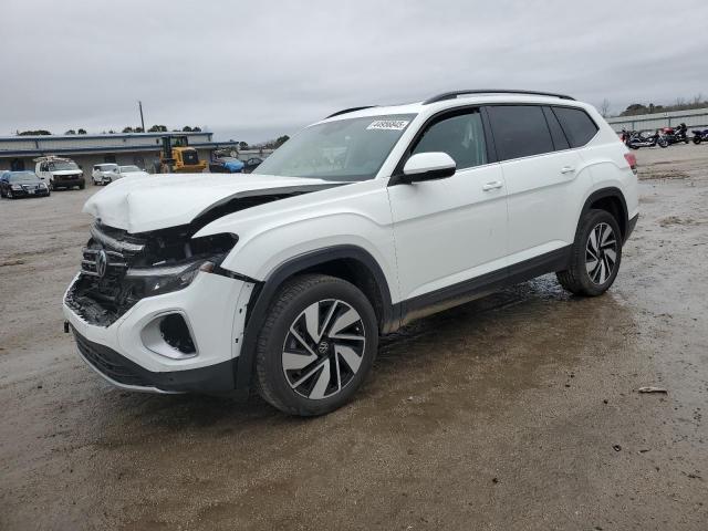  Salvage Volkswagen Atlas