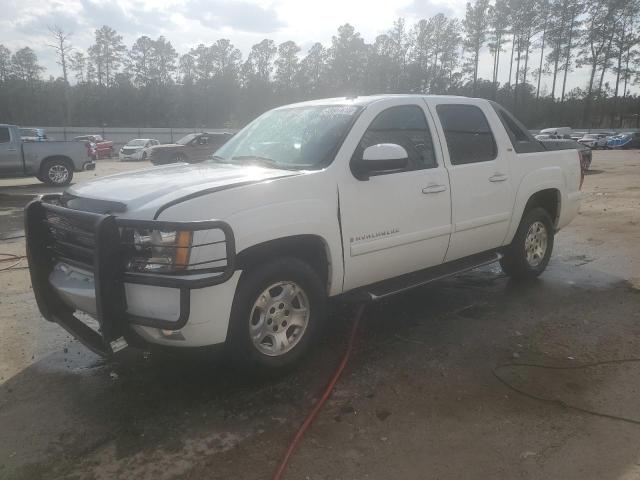  Salvage Chevrolet Avalanche