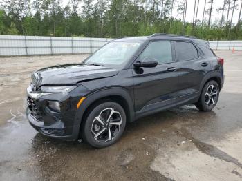  Salvage Chevrolet Trailblazer