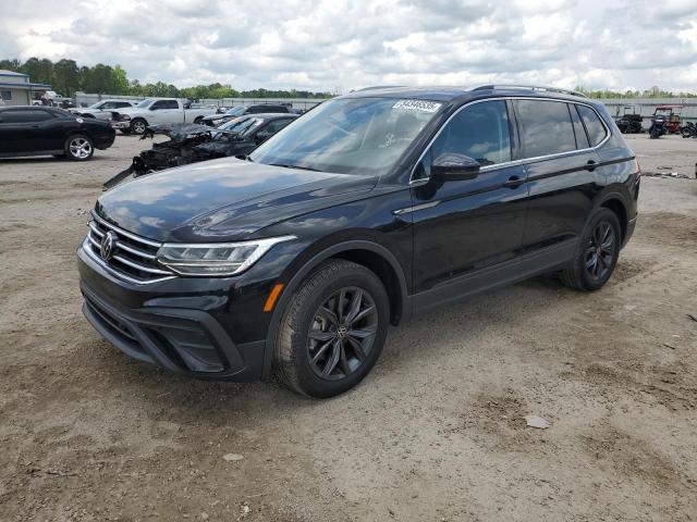  Salvage Volkswagen Tiguan