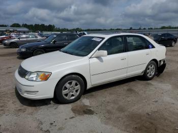 Salvage Toyota Avalon