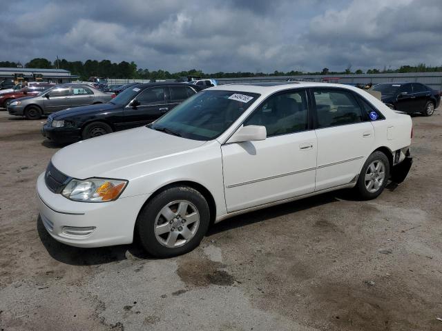  Salvage Toyota Avalon