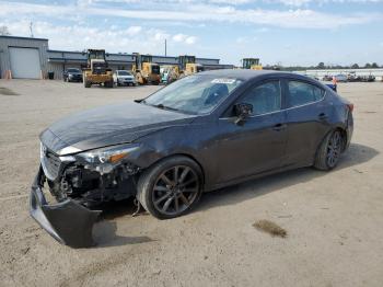  Salvage Mazda 3
