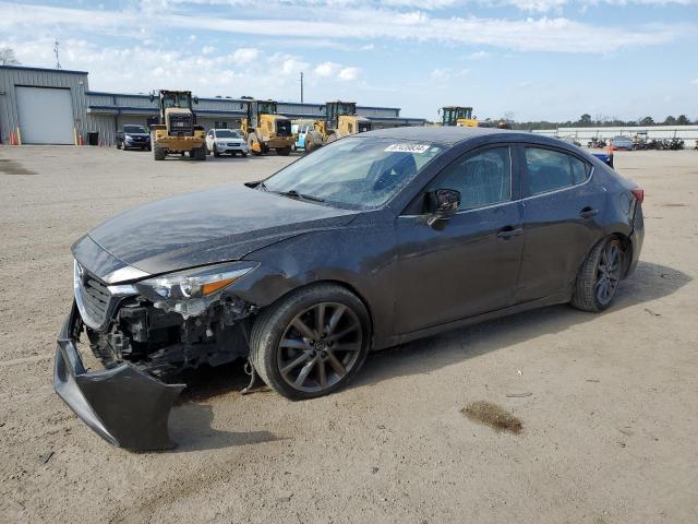  Salvage Mazda 3