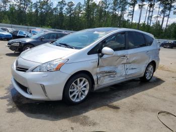  Salvage Toyota Prius