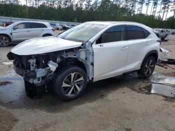  Salvage Lexus NX