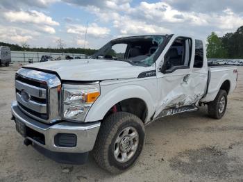  Salvage Ford F-250