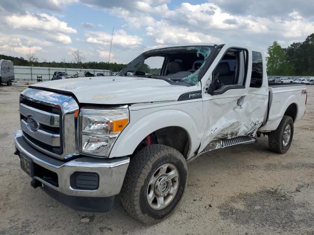  Salvage Ford F-250