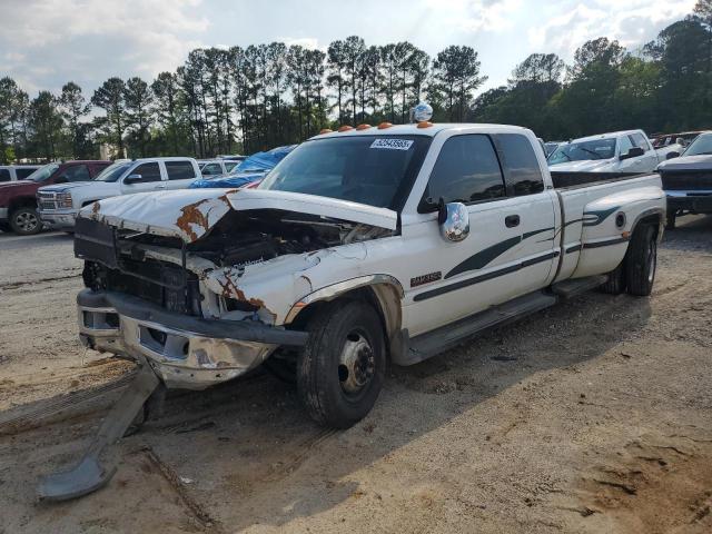  Salvage Dodge Ram 3500
