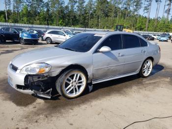  Salvage Chevrolet Impala