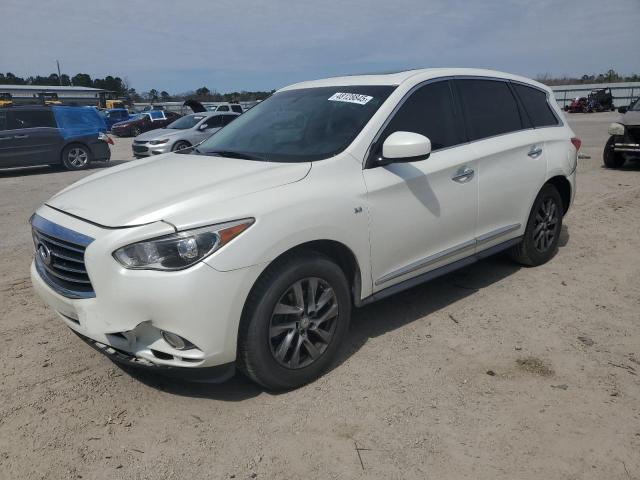  Salvage INFINITI Qx