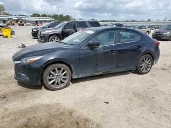  Salvage Mazda 3