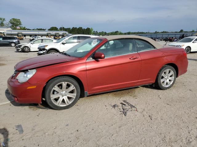  Salvage Chrysler Sebring