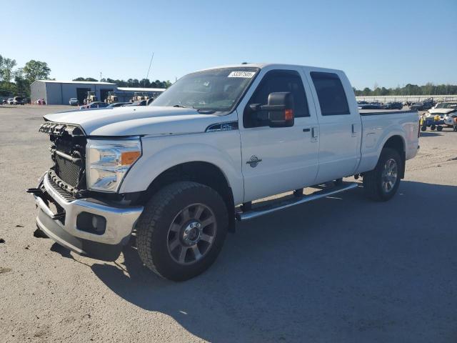  Salvage Ford F-250