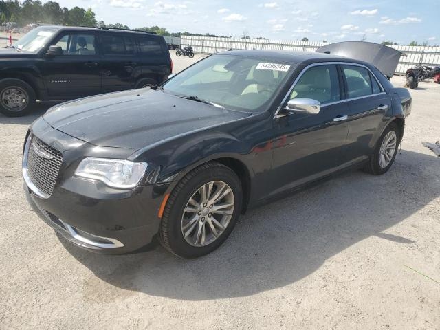  Salvage Chrysler 300