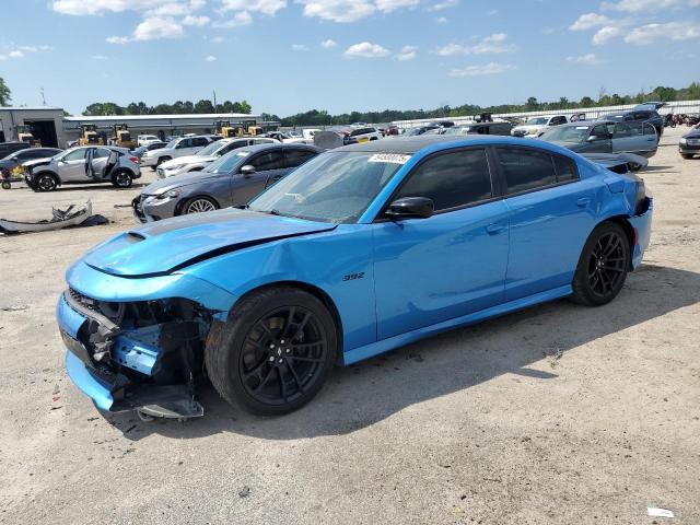 Salvage Dodge Charger